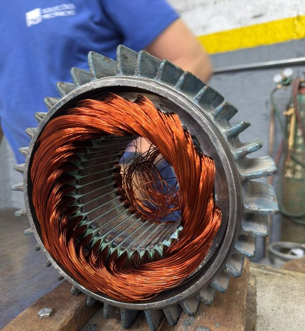 Motor bomba Asten depois 2